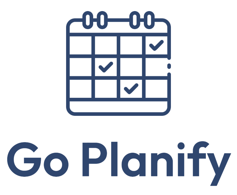 GoPlanify Logo